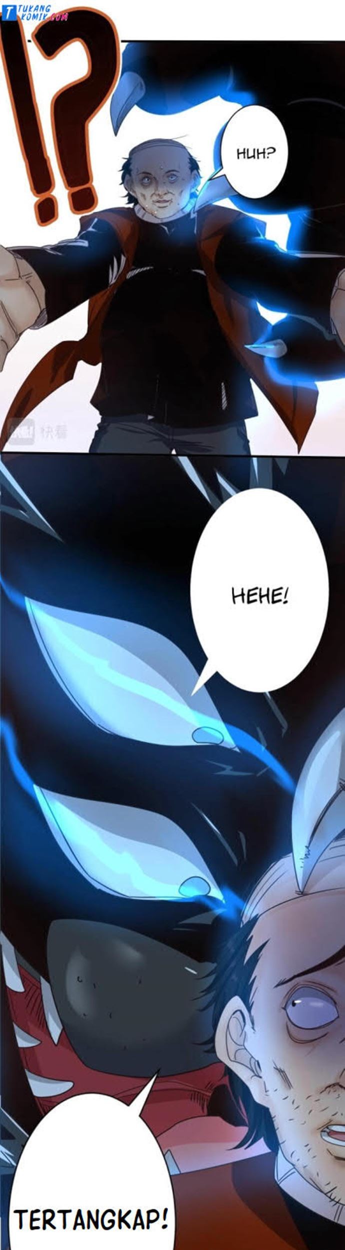 Accidentally Became a God Chapter 04 page 32