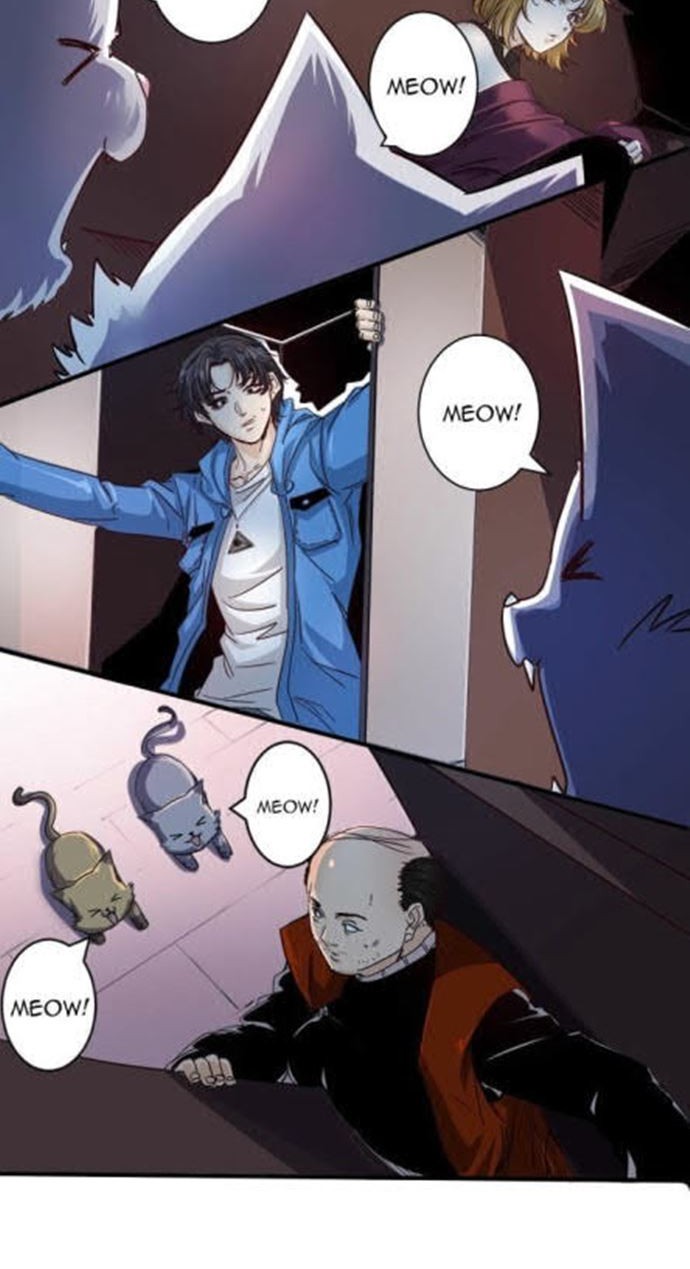 Accidentally Became a God Chapter 04 page 7