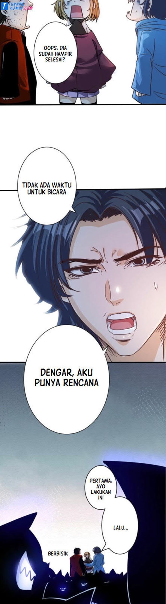 Accidentally Became a God Chapter 04 page 13