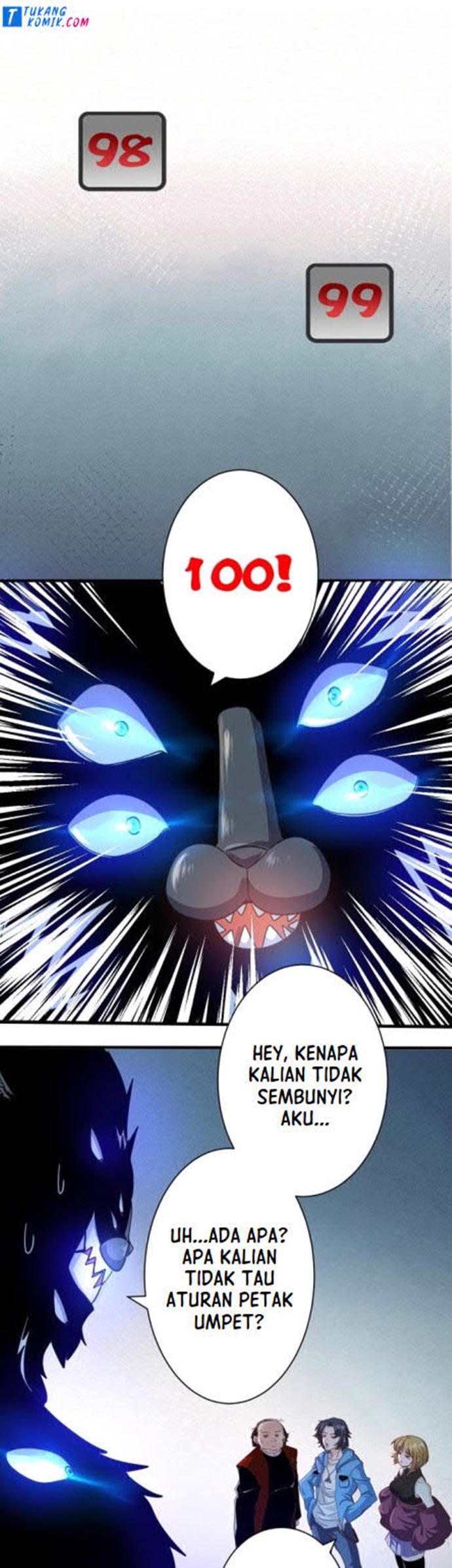 Accidentally Became a God Chapter 04 page 15