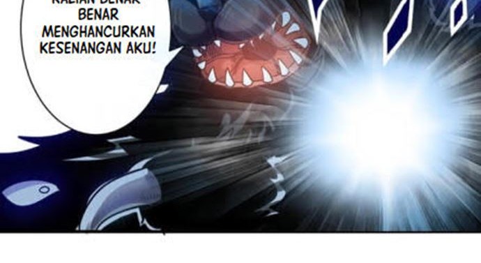 Accidentally Became a God Chapter 04 page 17