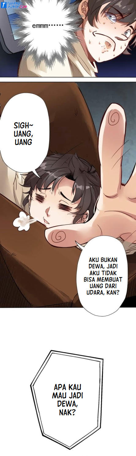 Accidentally Became a God Chapter 01 page 11
