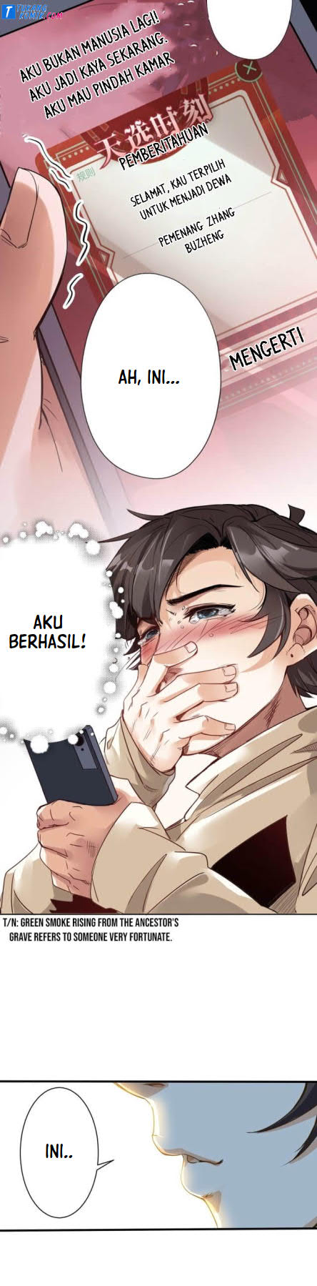Accidentally Became a God Chapter 01 page 15