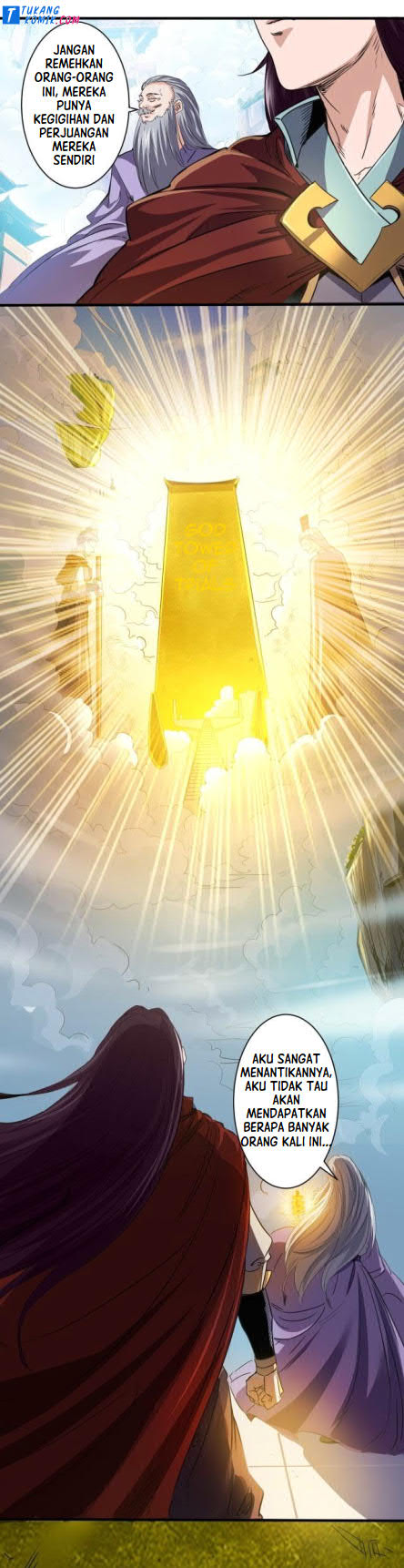 Accidentally Became a God Chapter 01 page 26