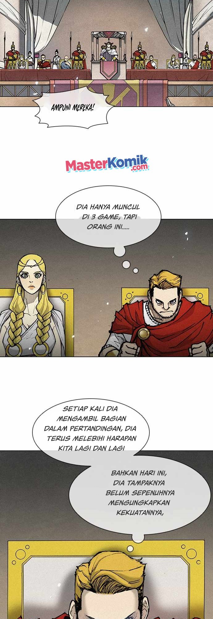 The Long Way of the Warrior Chapter 21 page 11