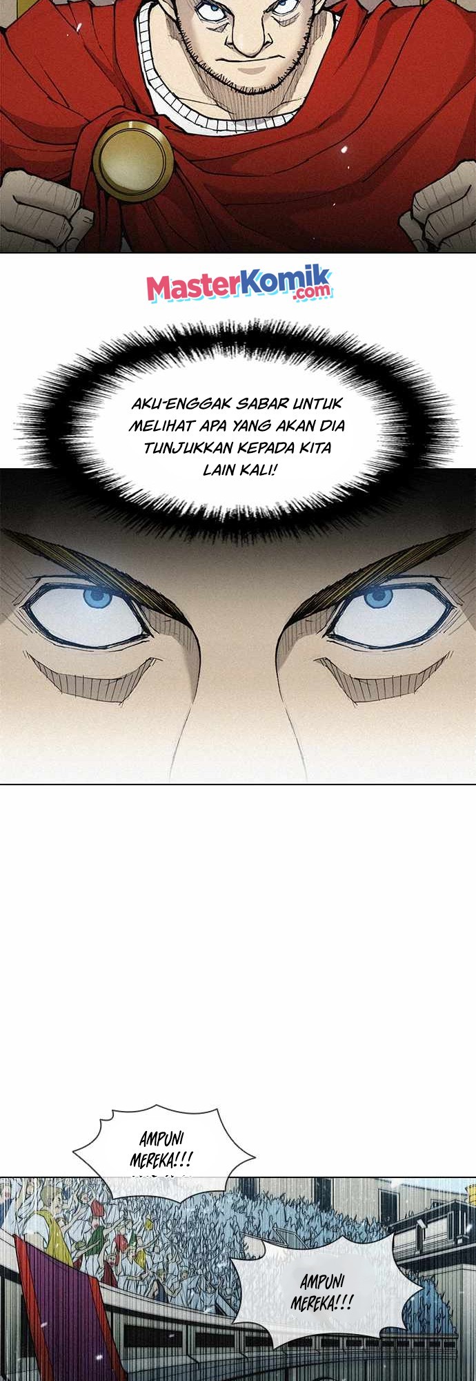 The Long Way of the Warrior Chapter 21 page 12