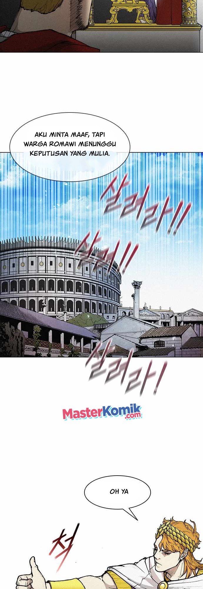 The Long Way of the Warrior Chapter 21 page 16
