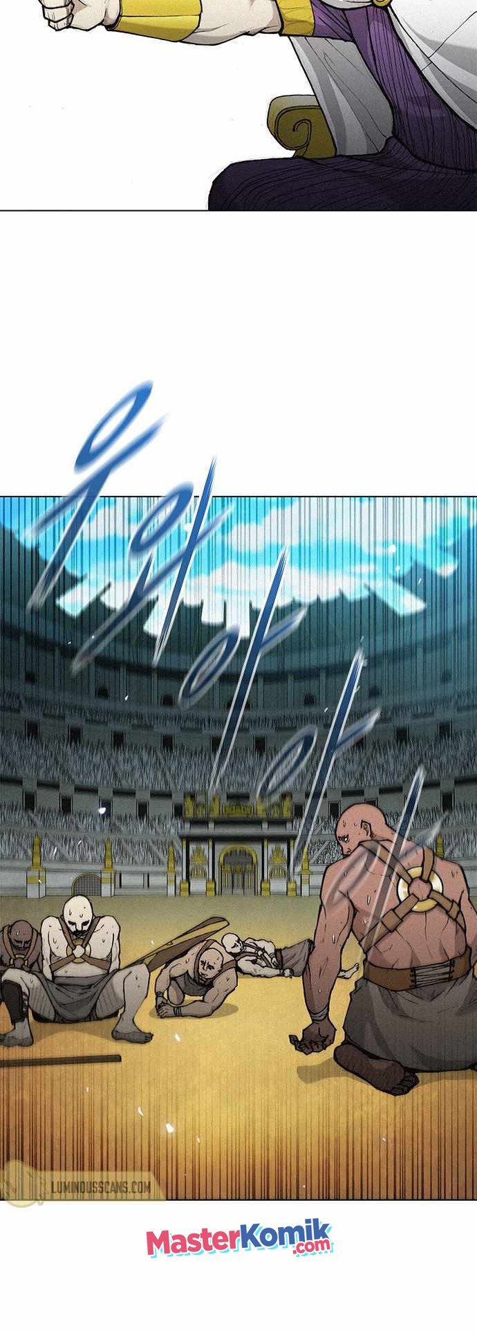 The Long Way of the Warrior Chapter 21 page 17