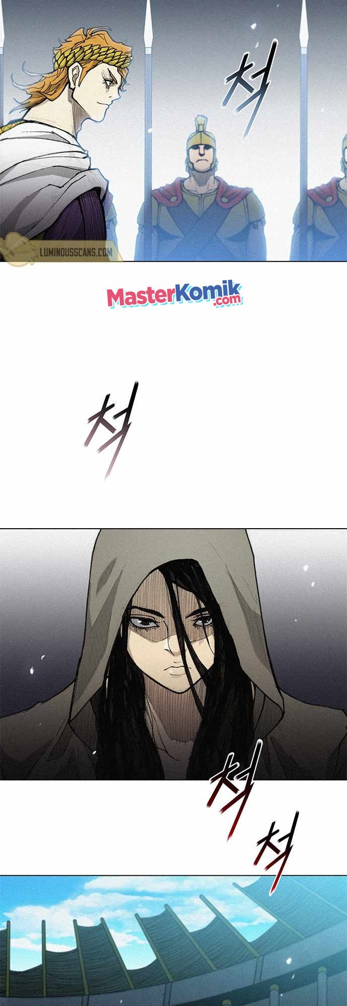 The Long Way of the Warrior Chapter 21 page 28