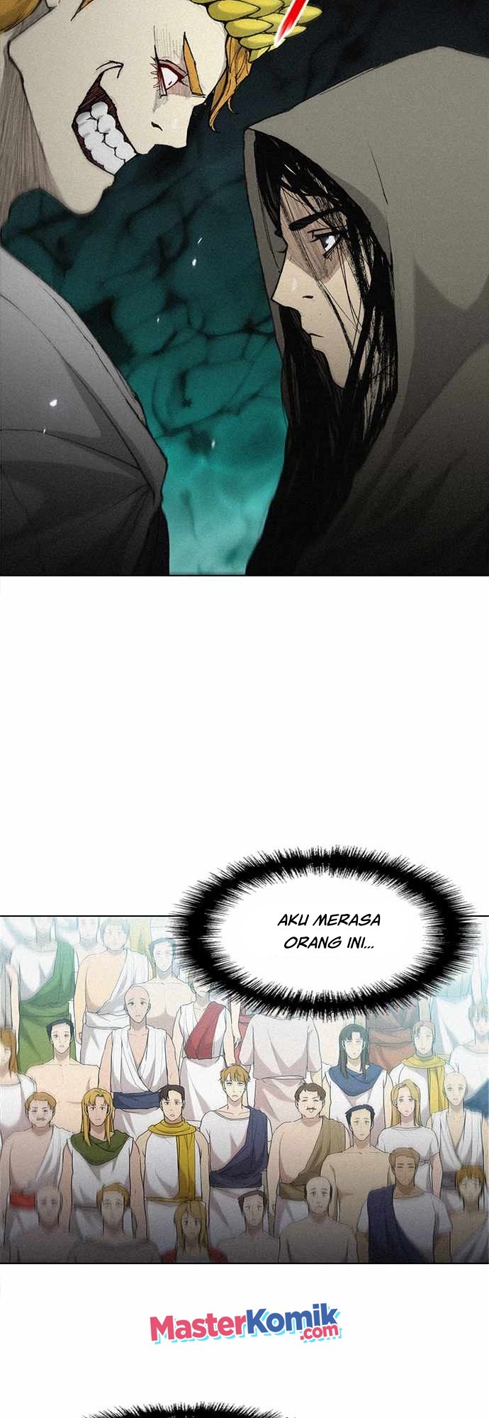 The Long Way of the Warrior Chapter 21 page 30