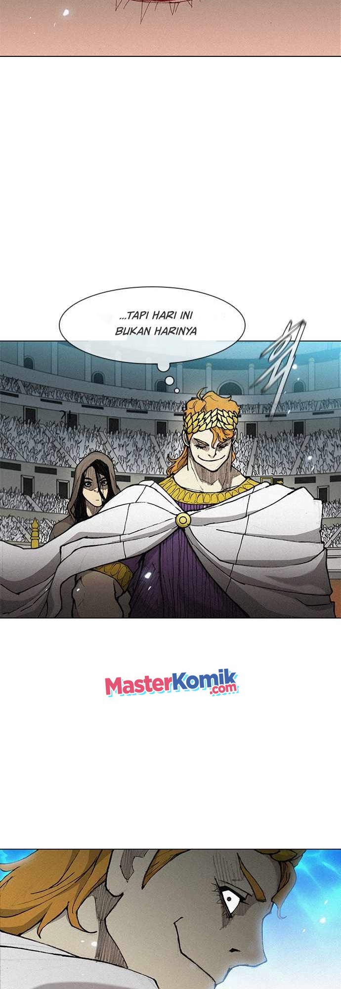The Long Way of the Warrior Chapter 21 page 37