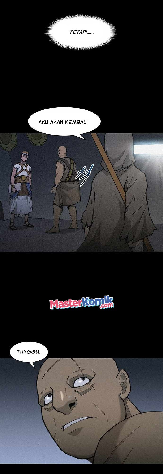 The Long Way of the Warrior Chapter 20 page 10