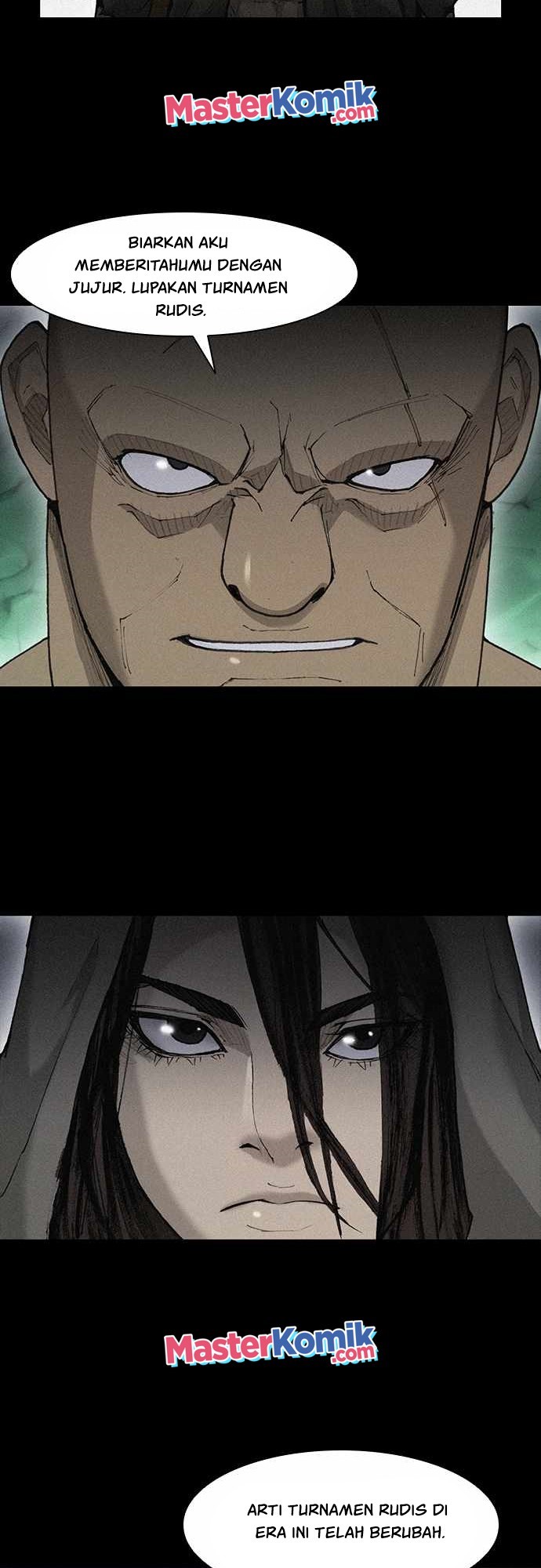 The Long Way of the Warrior Chapter 20 page 15