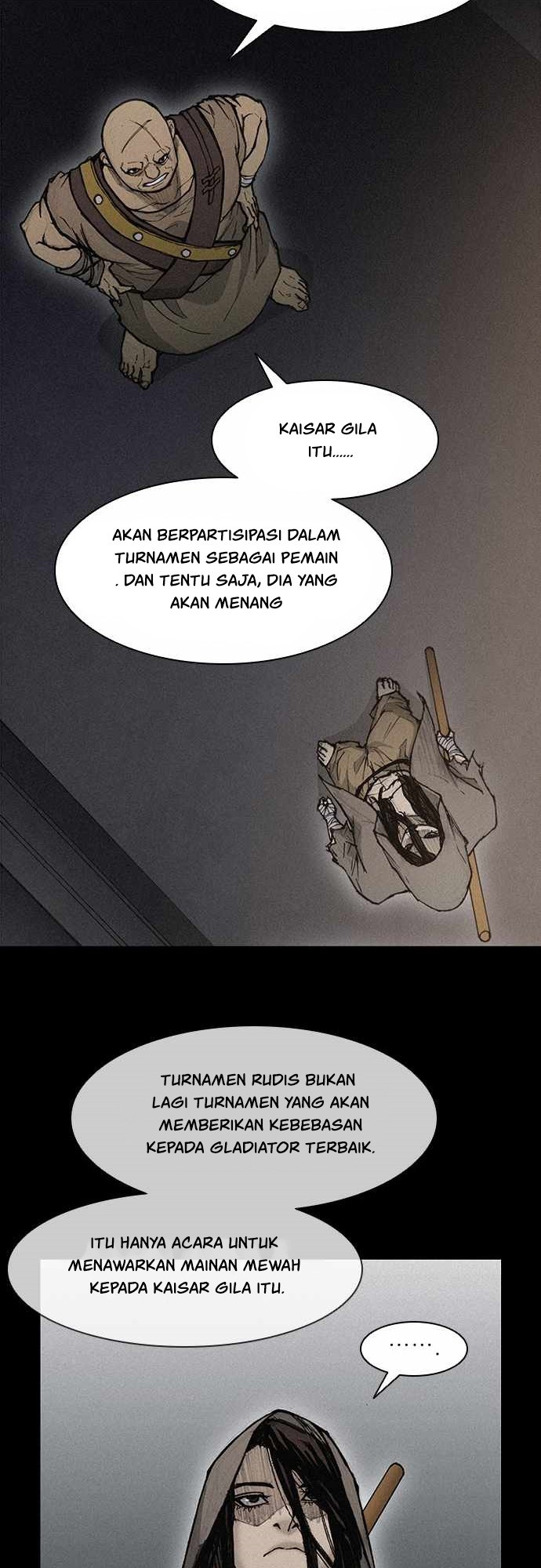 The Long Way of the Warrior Chapter 20 page 16