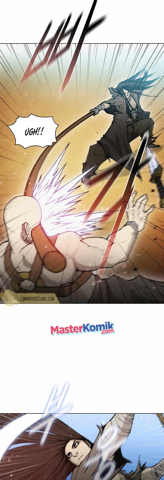 The Long Way of the Warrior Chapter 20 page 30