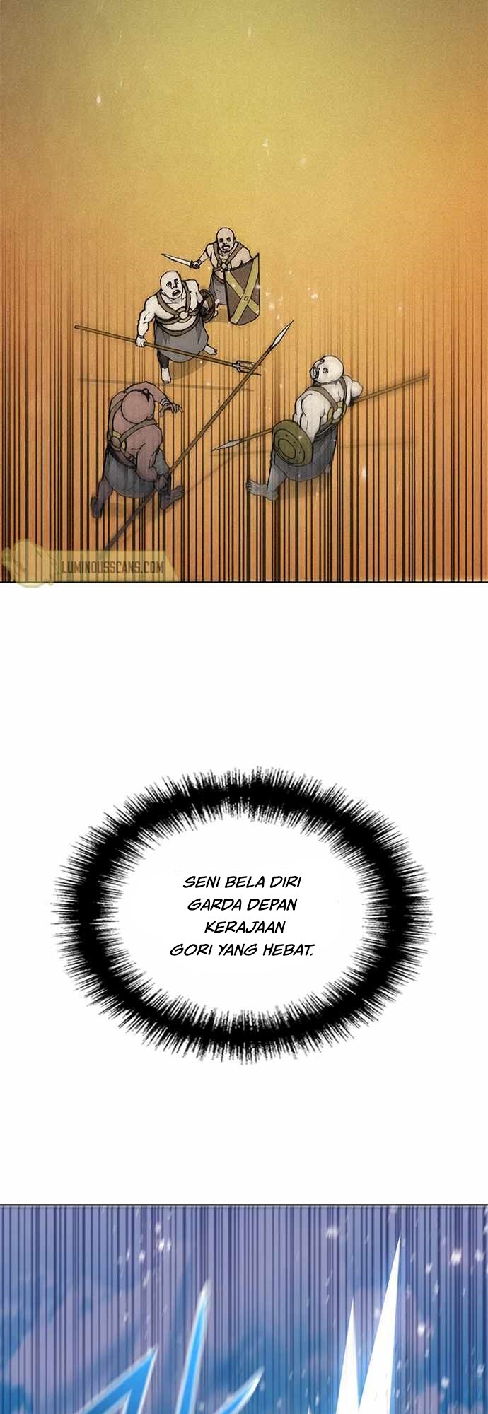 The Long Way of the Warrior Chapter 20 page 37