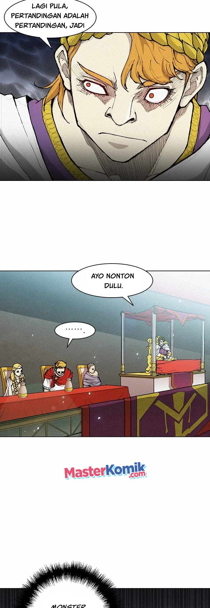 The Long Way of the Warrior Chapter 20 page 6