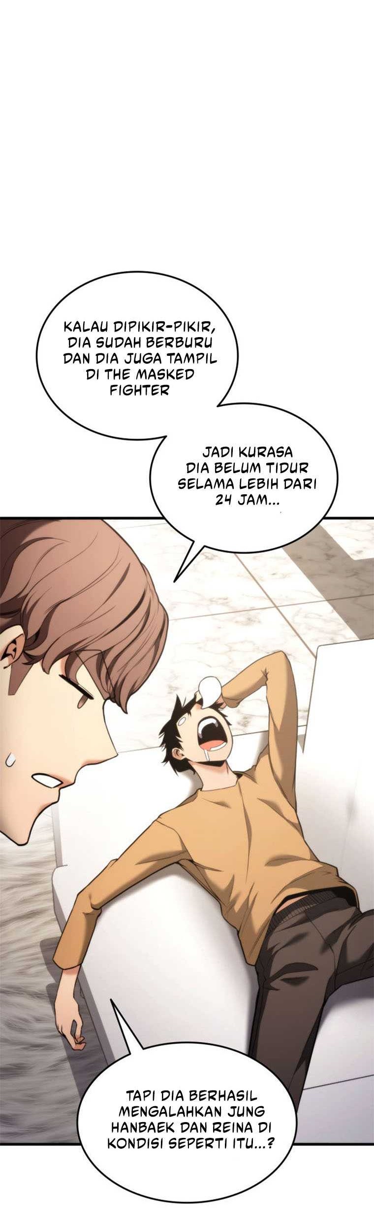 Ranker’s Return (Remake) Chapter 55 page 31
