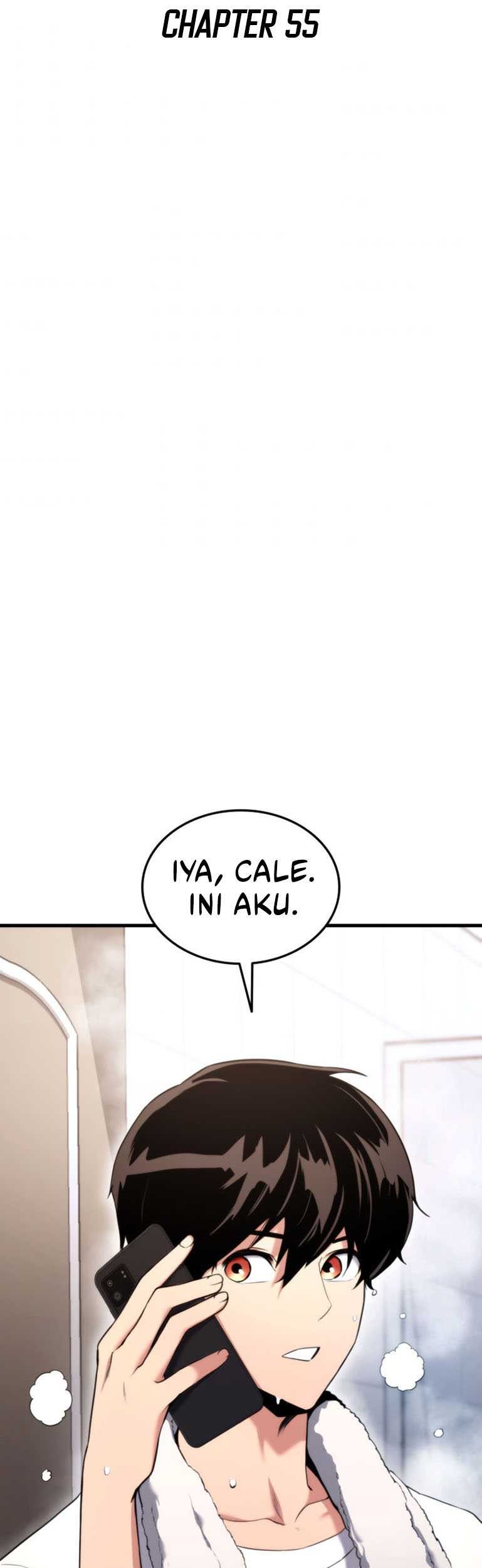 Ranker’s Return (Remake) Chapter 55 page 34