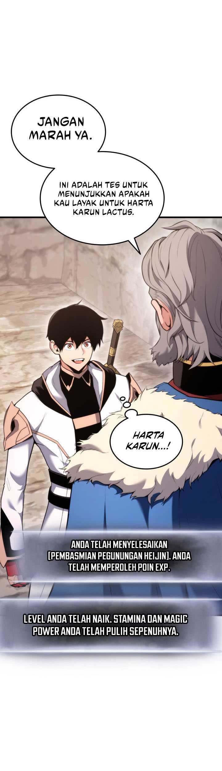 Ranker’s Return (Remake) Chapter 55 page 44
