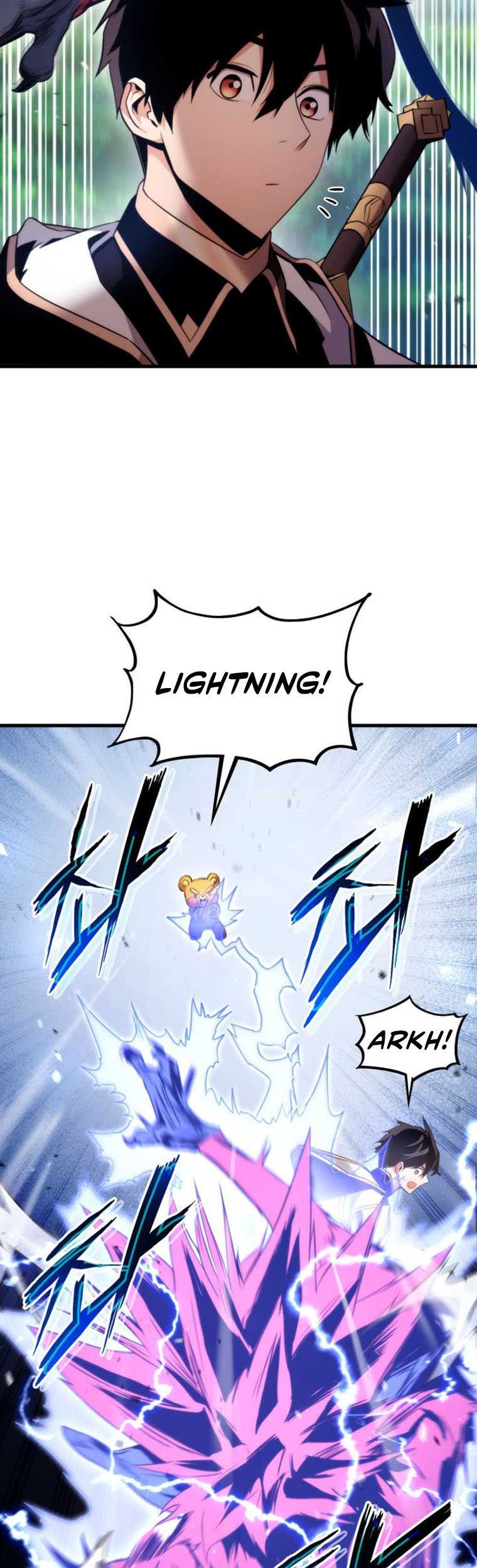 Ranker’s Return (Remake) Chapter 55 page 56