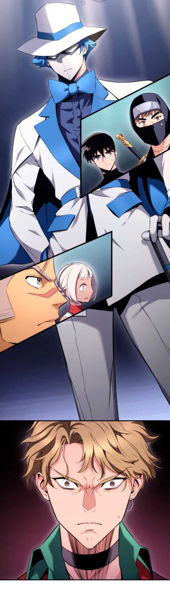 Ranker’s Return (Remake) Chapter 55 page 13