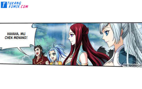 The Great Ruler Chapter 150.2 page 15