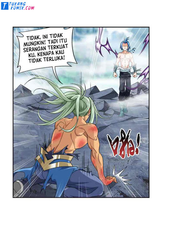 The Great Ruler Chapter 150.2 page 16