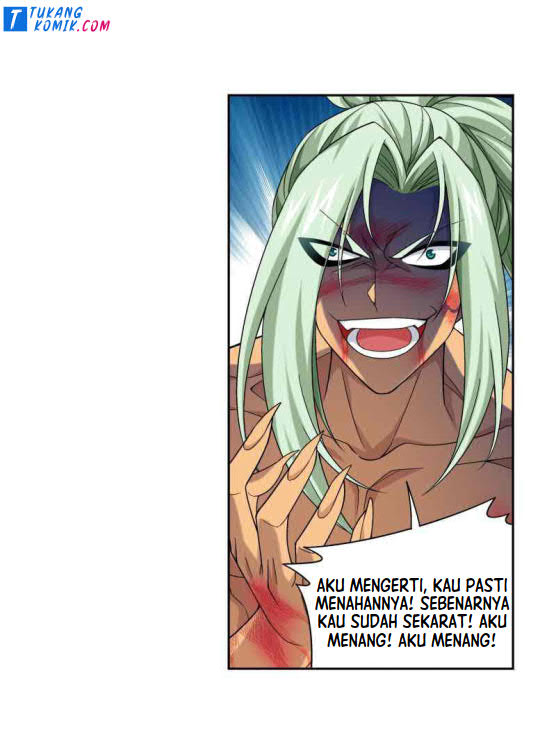 The Great Ruler Chapter 150.2 page 17
