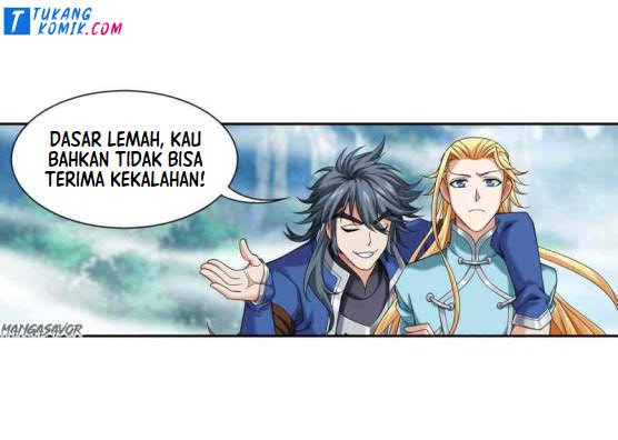 The Great Ruler Chapter 150.2 page 18