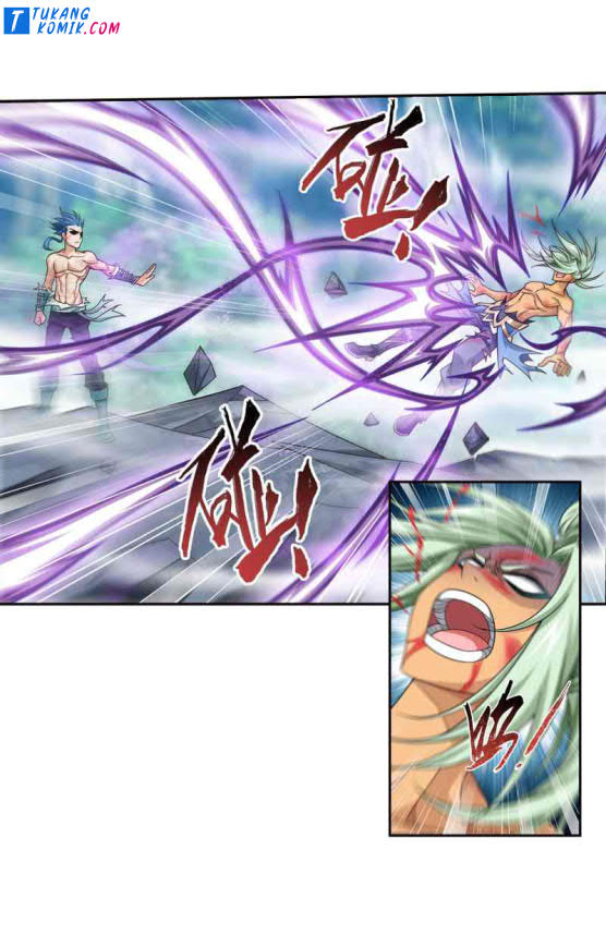 The Great Ruler Chapter 150.2 page 20