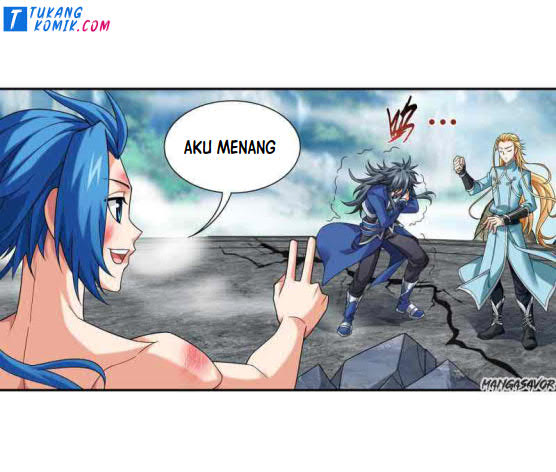 The Great Ruler Chapter 150.2 page 21