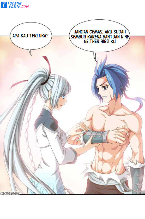 The Great Ruler Chapter 150.2 page 23