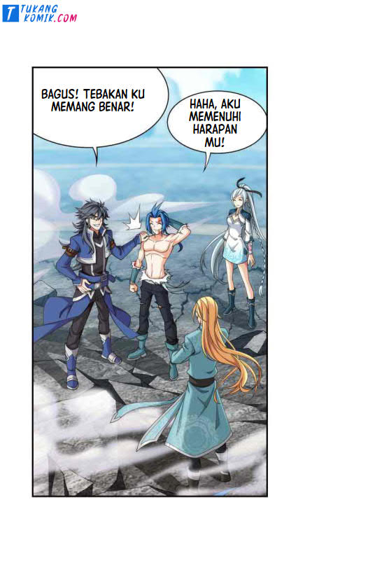 The Great Ruler Chapter 150.2 page 24