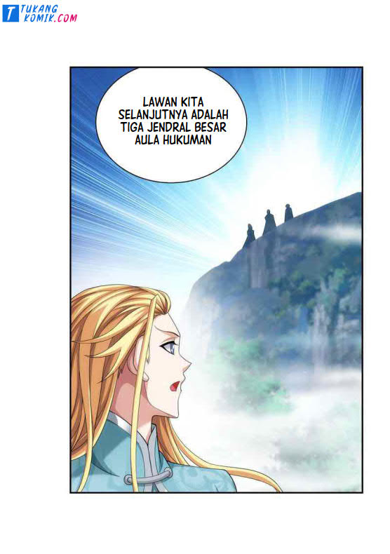 The Great Ruler Chapter 150.2 page 25