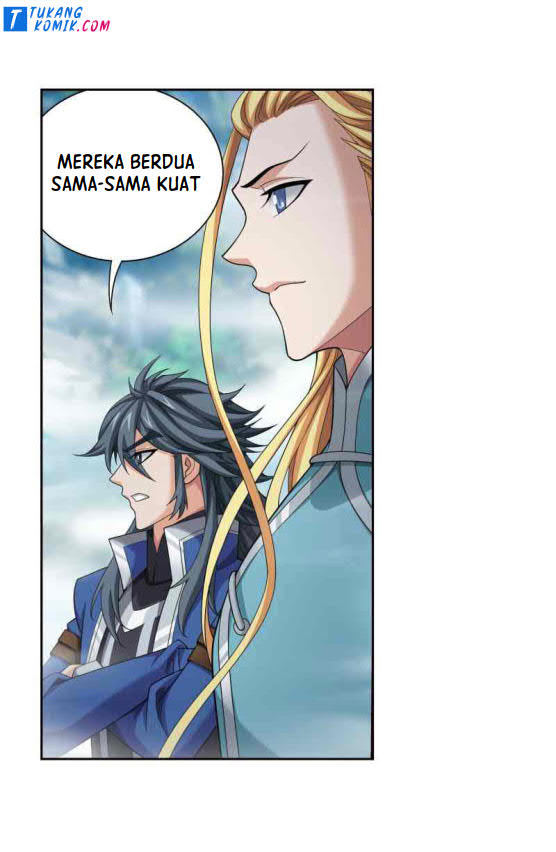 The Great Ruler Chapter 150.2 page 3