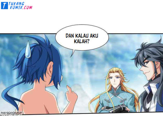 The Great Ruler Chapter 150.2 page 31