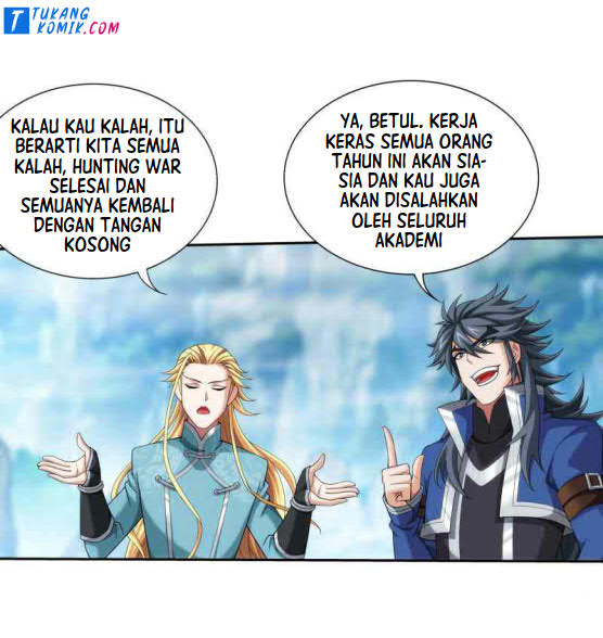 The Great Ruler Chapter 150.2 page 32