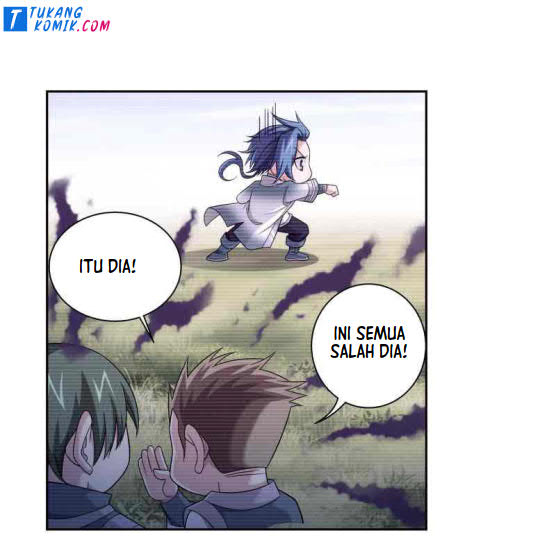 The Great Ruler Chapter 150.2 page 35