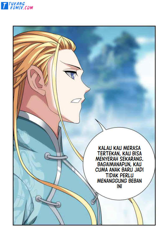 The Great Ruler Chapter 150.2 page 38