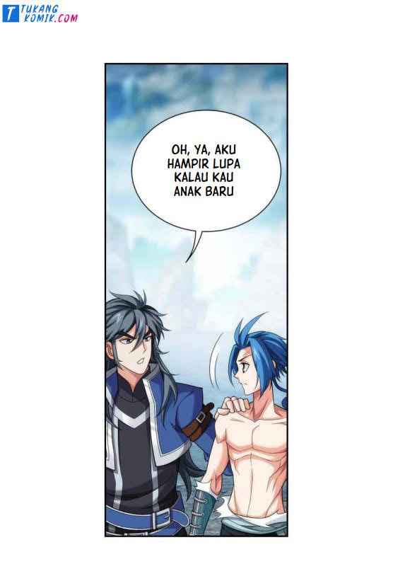 The Great Ruler Chapter 150.2 page 39