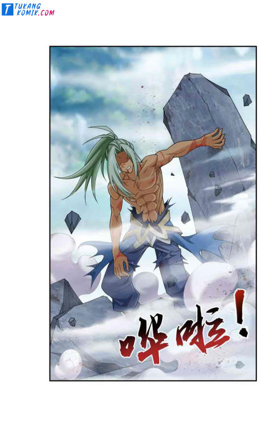The Great Ruler Chapter 150.2 page 4