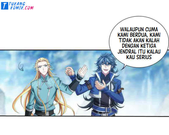 The Great Ruler Chapter 150.2 page 41