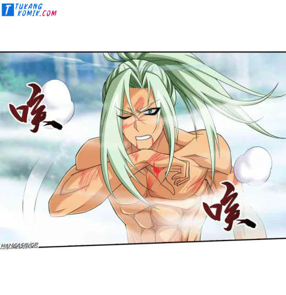 The Great Ruler Chapter 150.2 page 6