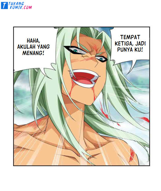 The Great Ruler Chapter 150.2 page 8