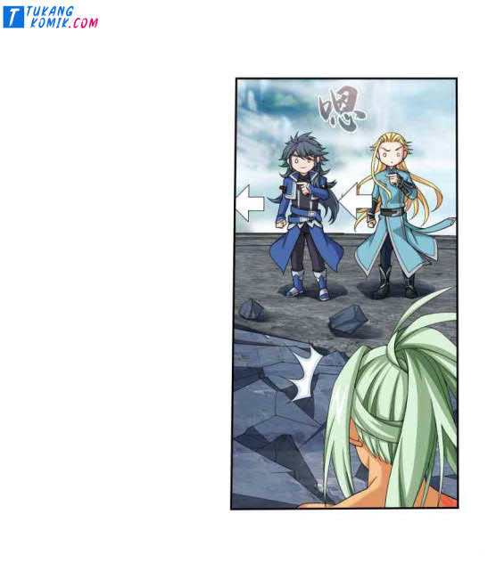 The Great Ruler Chapter 150.2 page 9