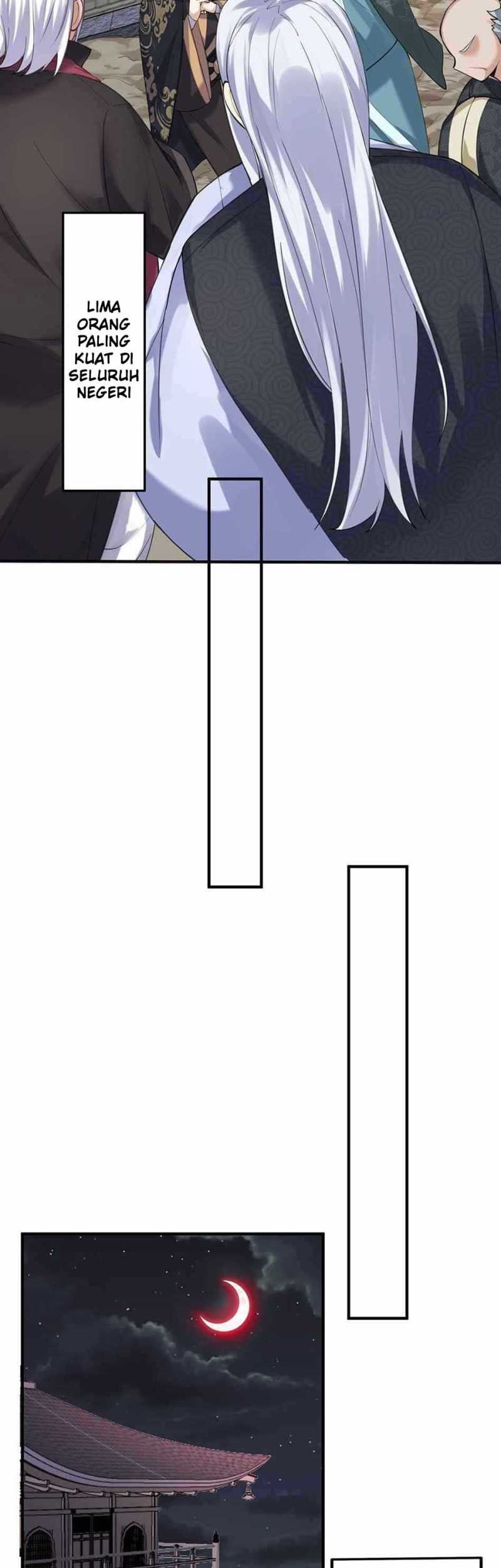 Am I Invincible Chapter 57 page 19