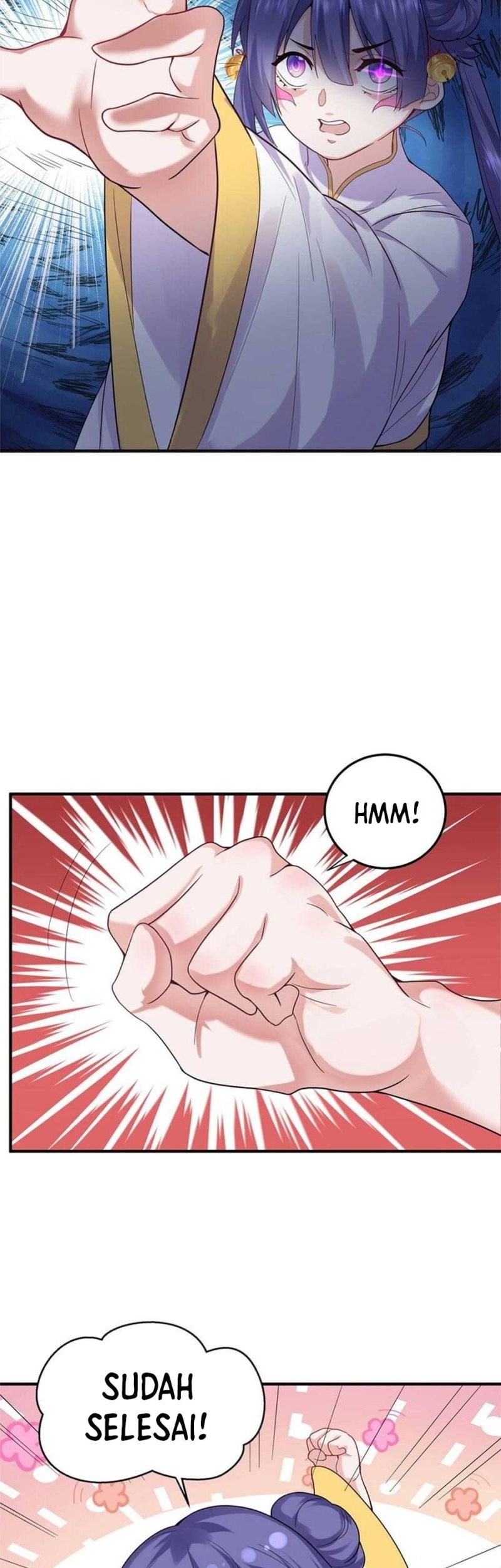 Am I Invincible Chapter 56 page 39