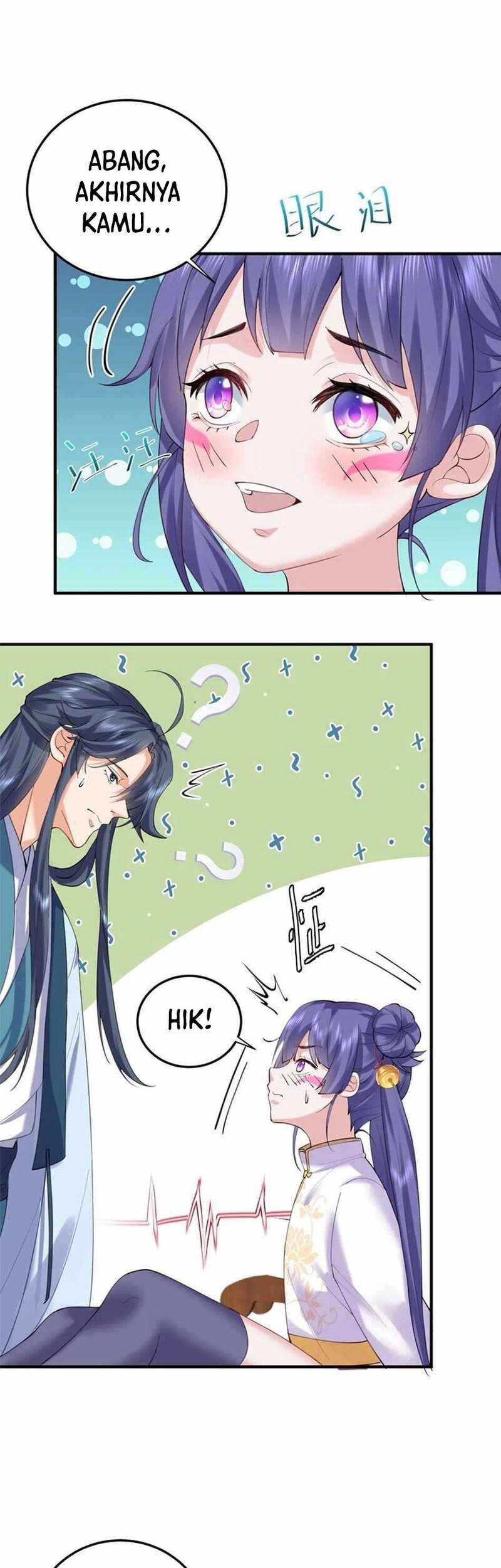 Am I Invincible Chapter 55 page 33