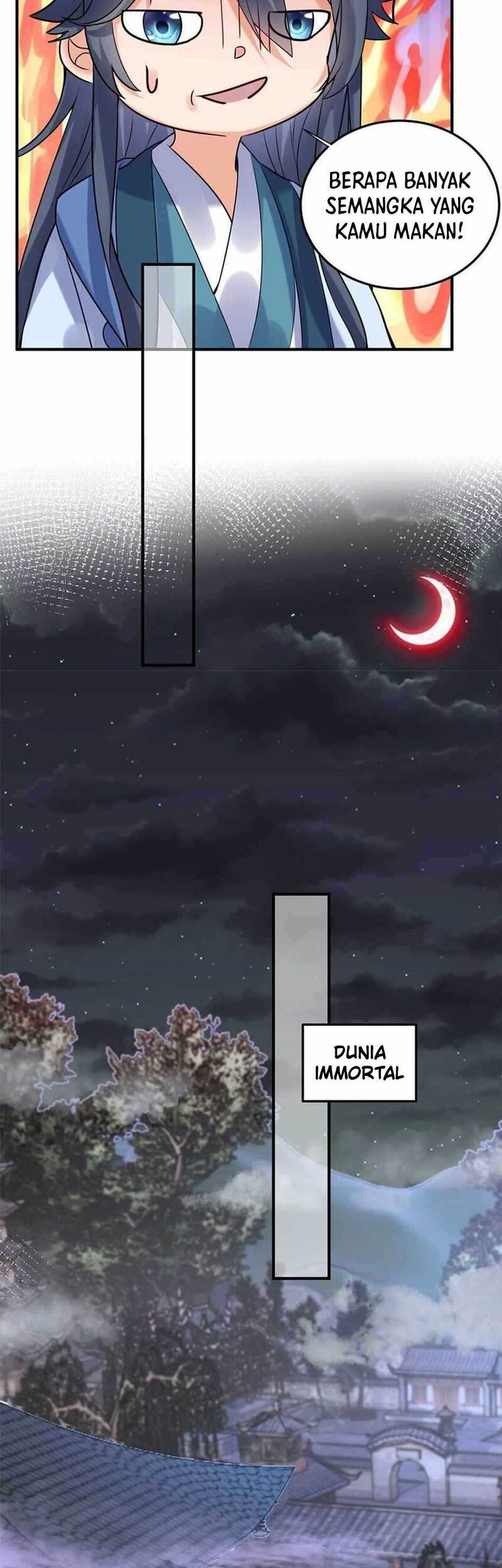 Am I Invincible Chapter 55 page 35